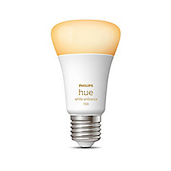 Philips Hue White Ambiance E27 Einzelpack 800lm 75W