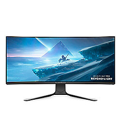 DELL Alienware AW3821DW 95cm (37,5&quot;) UWQHD IPS Monitor HDMI/DP 1ms 144Hz G-Sync
