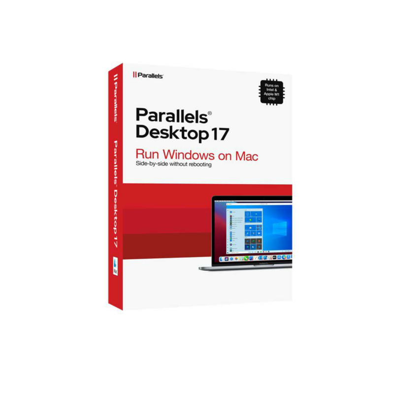 Parallels  Desktop 17 für Mac (1Jahr) ESD | 00846829008724