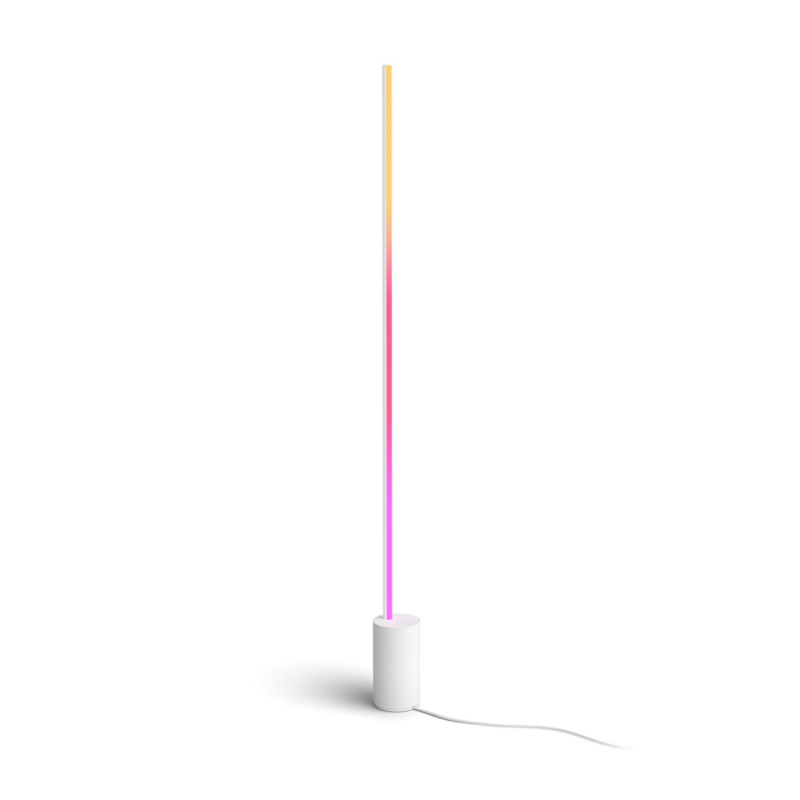 Philips Hue  Gradient Signe Stehleuchte weiß | 08718696176252