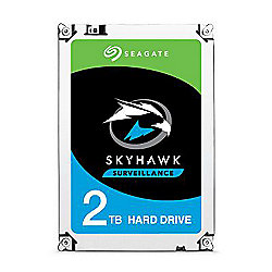 Seagate SkyHawk HDD ST2000VX008 - 2TB 5900rpm 64MB 3.5zoll SATA600