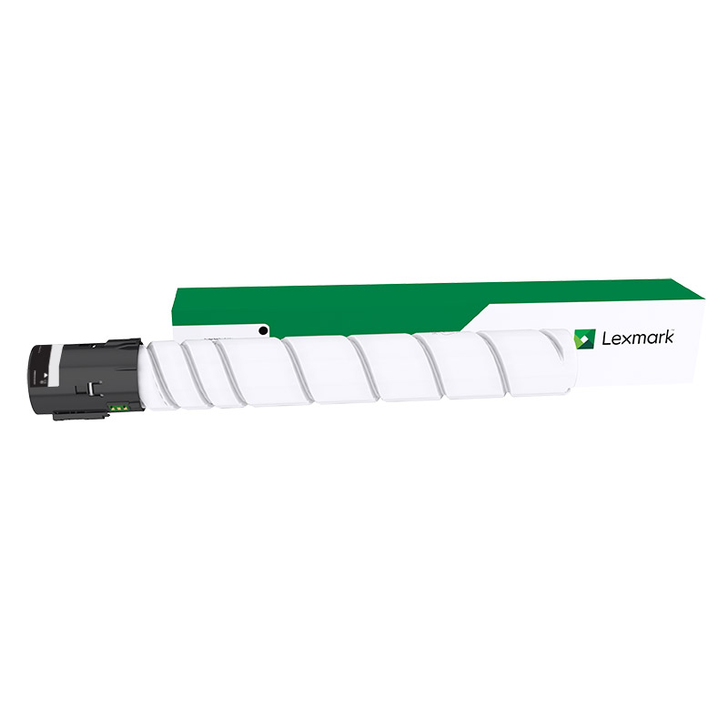 Lexmark  54G0H00 MS911 High Yield Toner Schwarz für ca. 32.500 Seiten | 00734646534635