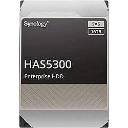 Synology HAS5300-16T - 16 TB 7200 rpm 512 MB 3,5 Zoll SAS 12 Gbit/s