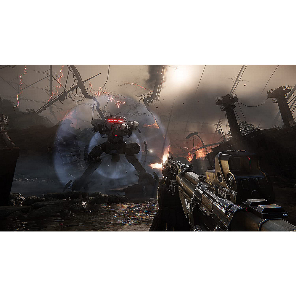 Crysis Trilogy Remastered - Xbox One, Xbox Series X