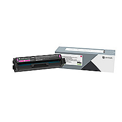 Lexmark C330H30 High Yield Print Toner Magenta f&uuml;r ca. 2.500 Seiten