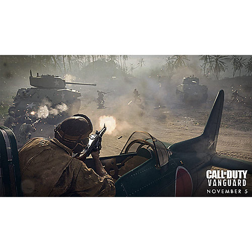 Call of Duty: Vanguard - PS5 USK18