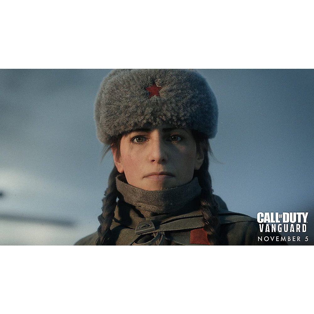 Call of Duty: Vanguard - PS4 USK18