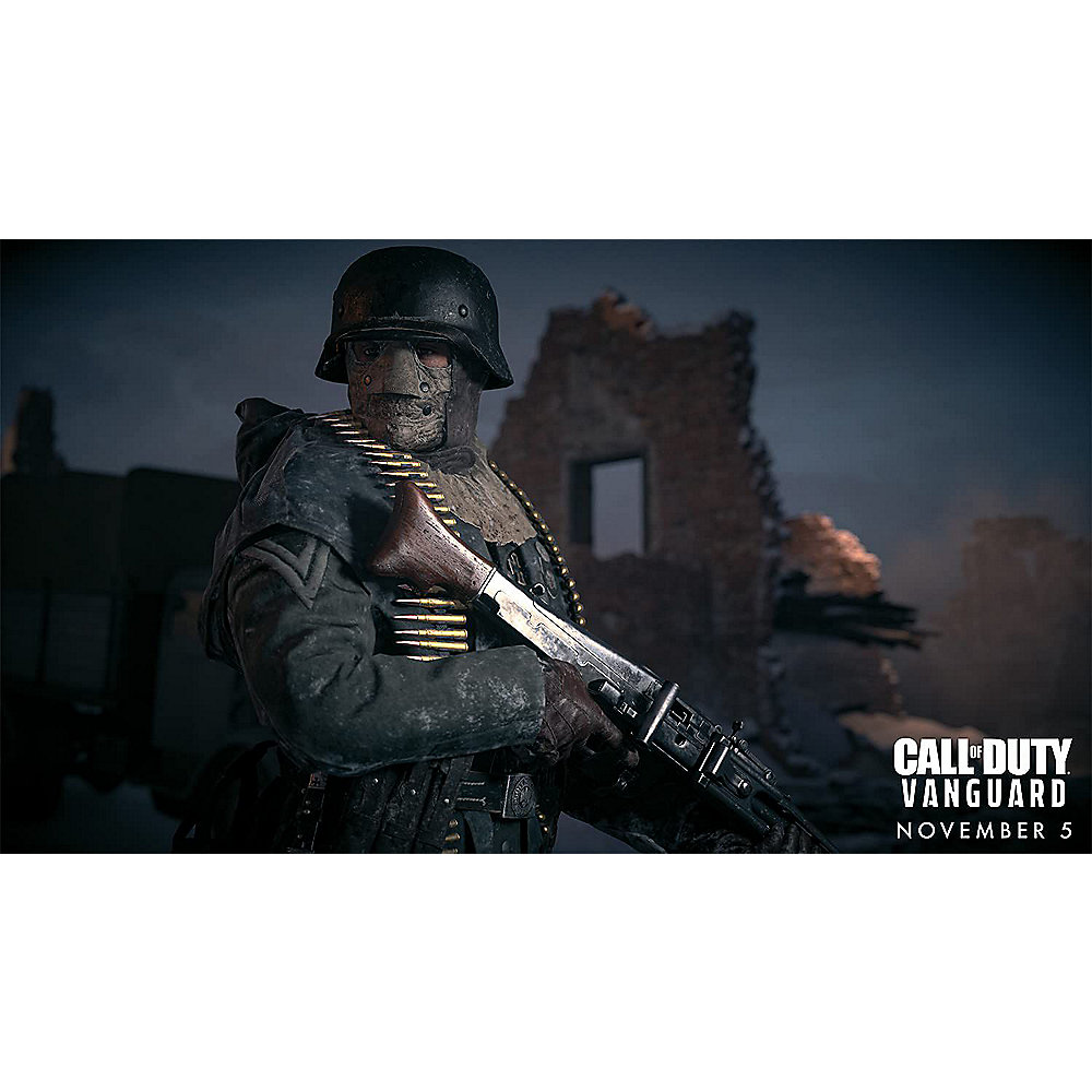 Call of Duty: Vanguard - Xbox Series X USK18