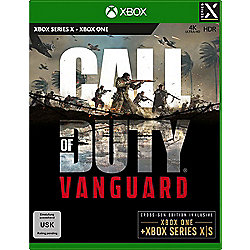 Call of Duty: Vanguard - Xbox Series X USK18