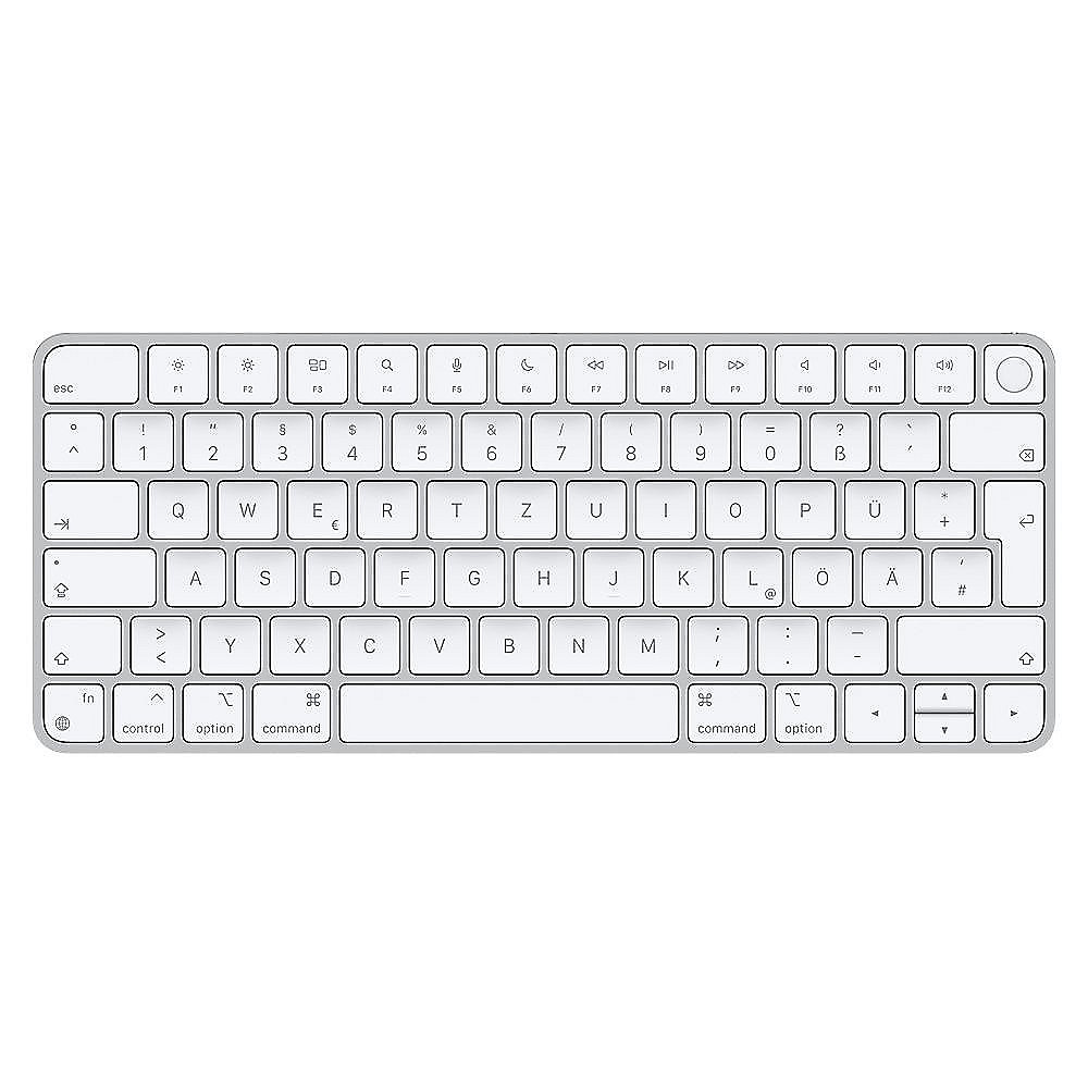 Magic Keyboard mit Touch ID für Mac mit Apple Chip