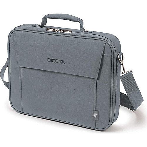 Dicota Eco Multi Base Notebooktasche 43,9cm (15"-17,3") grau