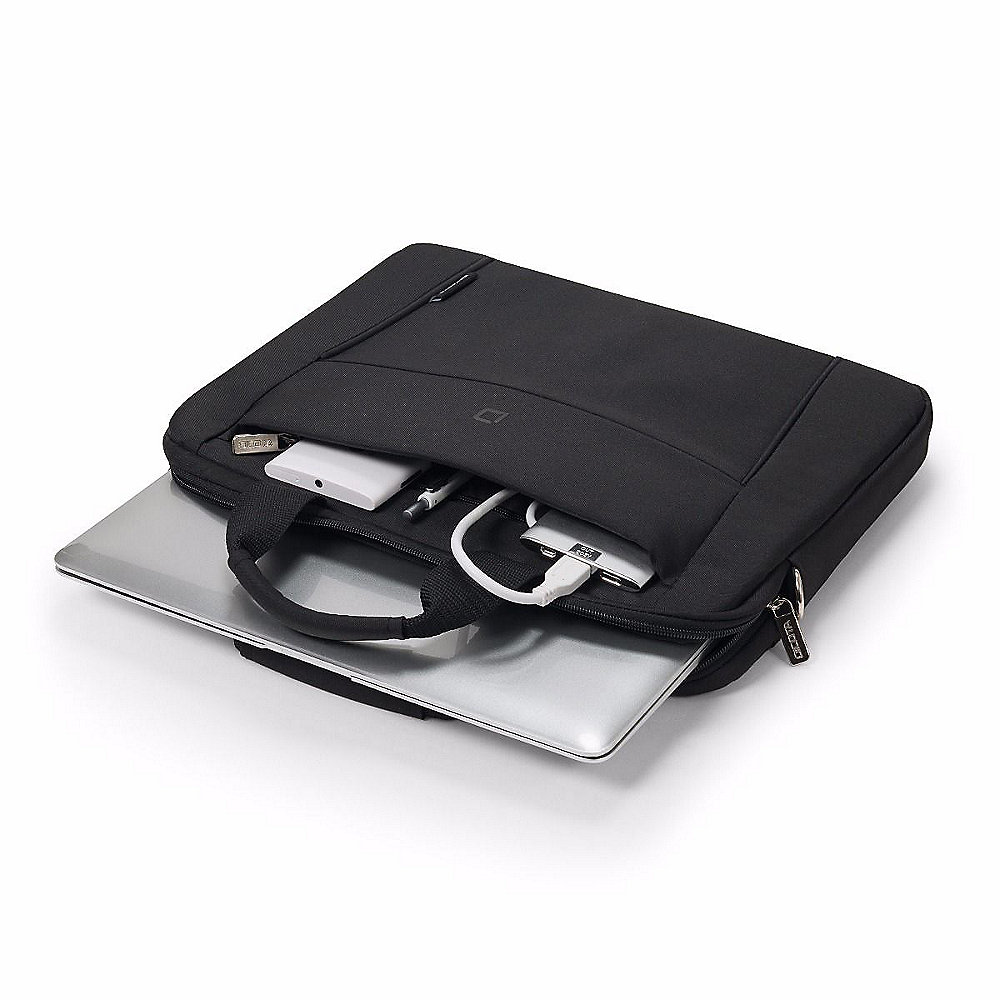Dicota Slim Case BASE Notebooktasche 31,75cm (11"-12,5") schwarz