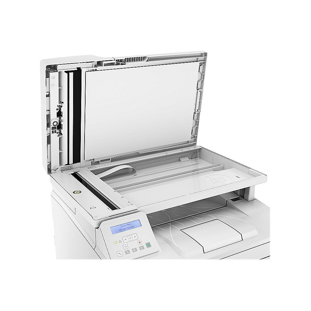 HP LaserJet Pro MFP M227sdn S/W-Laserdrucker Scanner Kopierer USB LAN