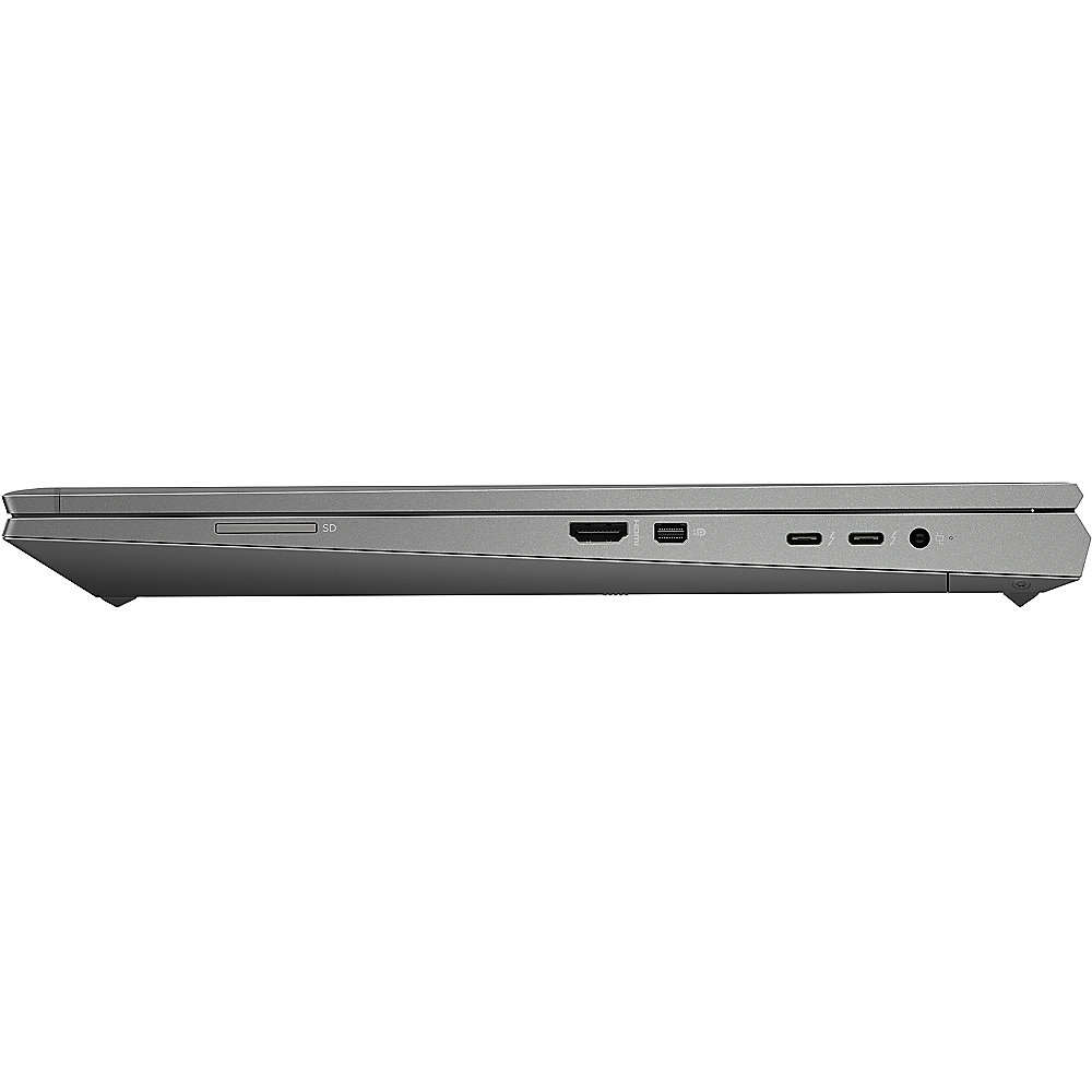 HP ZBook Fury G8 17,3" FHD i7-11800H 16GB/512GB SSD RTX A2000 Win10 Pro 4A699EA