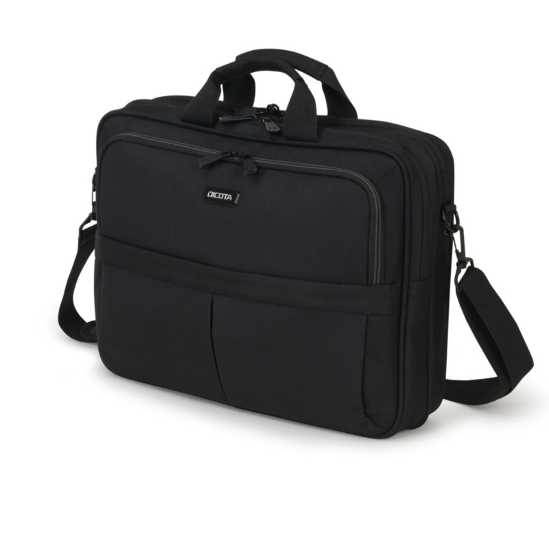Dicota  Eco Top Traveller Scale Notebooktasche 43,9cm (15-17.3″) schwarz | 08592978337148