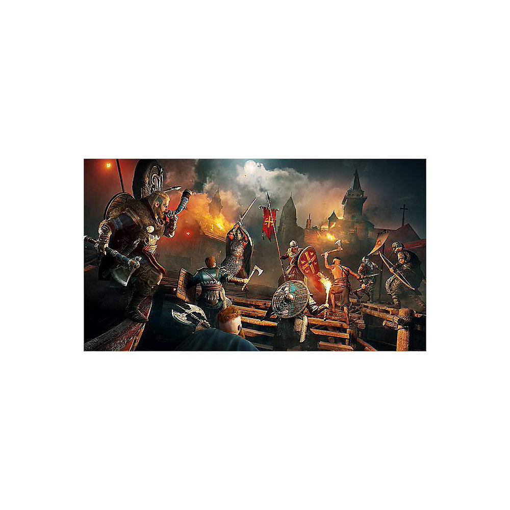 Assassins Creed Valhalla Ultimate Edition XBox Digital Code DE