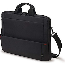 Dicota Slim Plus Eco Base Notebooktasche 39,6cm (13-15,6&quot;) schwarz