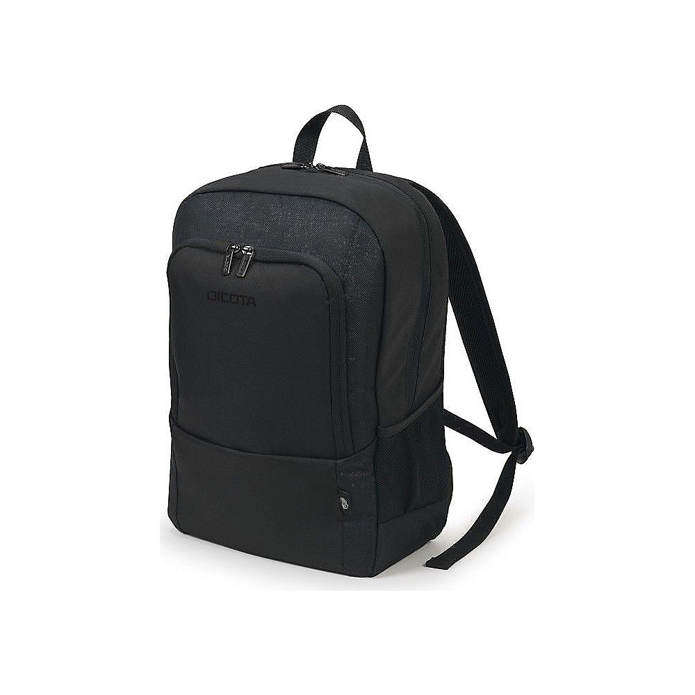 Dicota Backpack Eco Base Notebookrucksack 43,9cm (15-17.3") schwarz