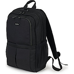 Dicota Backpack Eco Scale Notebookrucksack 39,6cm (13-15,6&quot;) schwarz