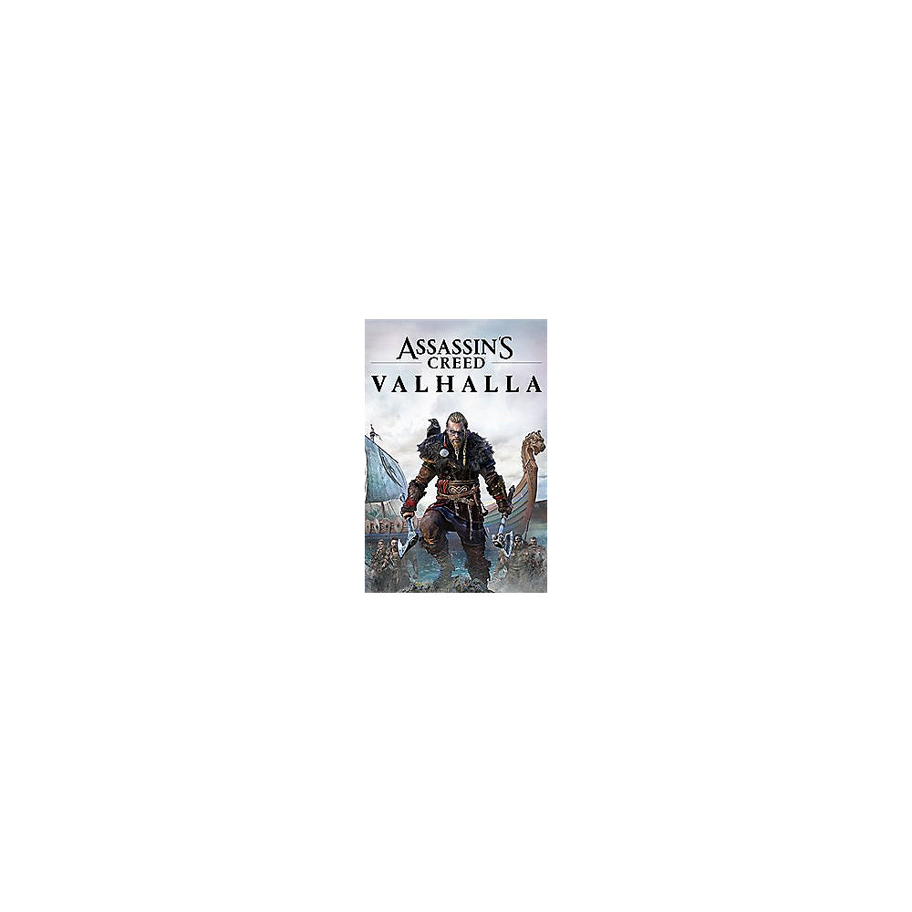 Assassins Creed Valhalla XBox Digital Code DE
