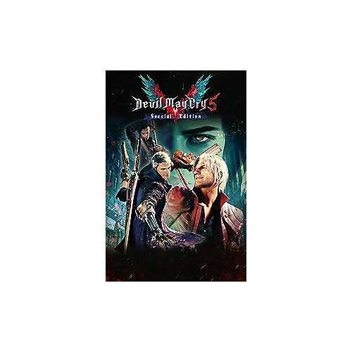 Devil May Cry 5 Special Edition XBox Digital Code DE
