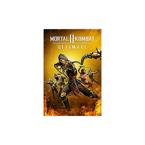 Mortal Kombat 11 Ultimate XBox Digital Code DE