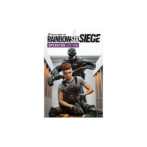 Rainbow Six Siege Operator Edition XBox Digital Code DE