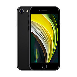 Apple iPhone SE 64GB Schwarz MX9R2ZD/A