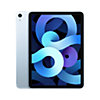 Apple iPad Air 10,9" 2020 Wi-Fi + Cellular 64 GB Blau + Datentarif green Data XL