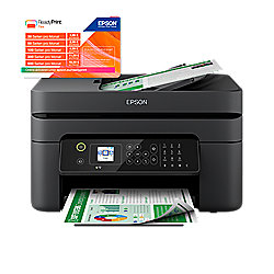 EPSON WorkForce WF-2830DWF Multifunktionsdrucker Scanner Kopierer Fax WLAN