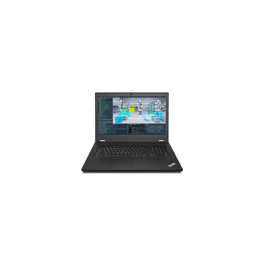 Lenovo ThinkPad P17 G2 20YU0024GE i7-11800H 16GB/256GB SSD 17"FHD T1200 W10P