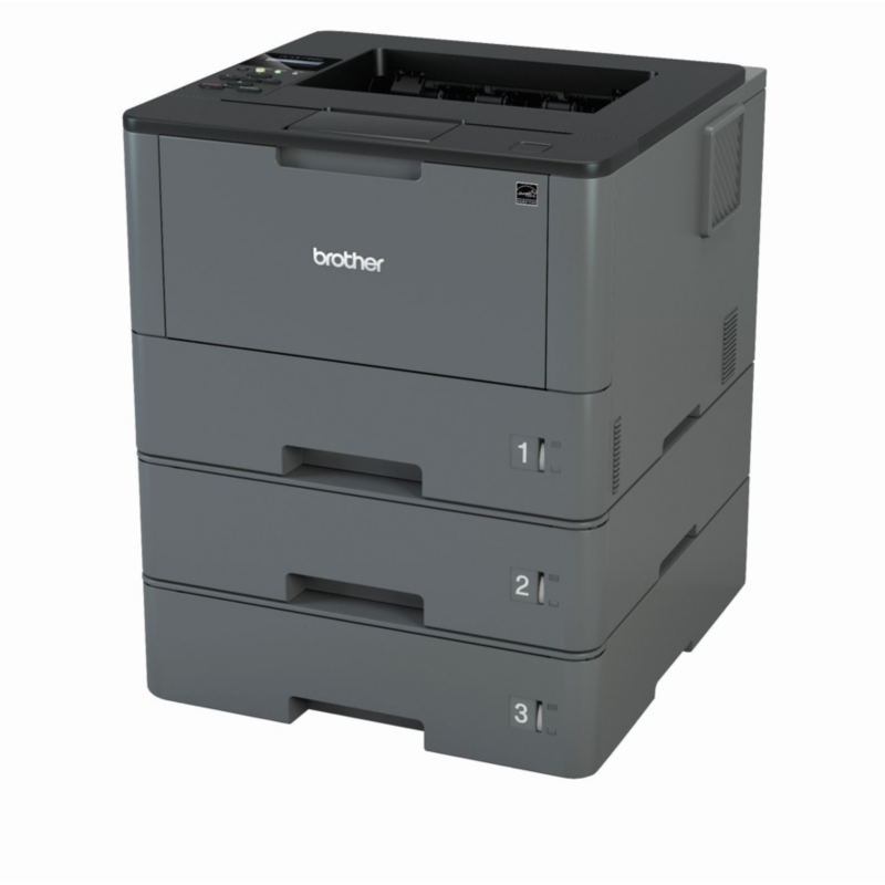 Brother  HL-L5100DNTT S/W-Laserdrucker LAN | 08592978053871