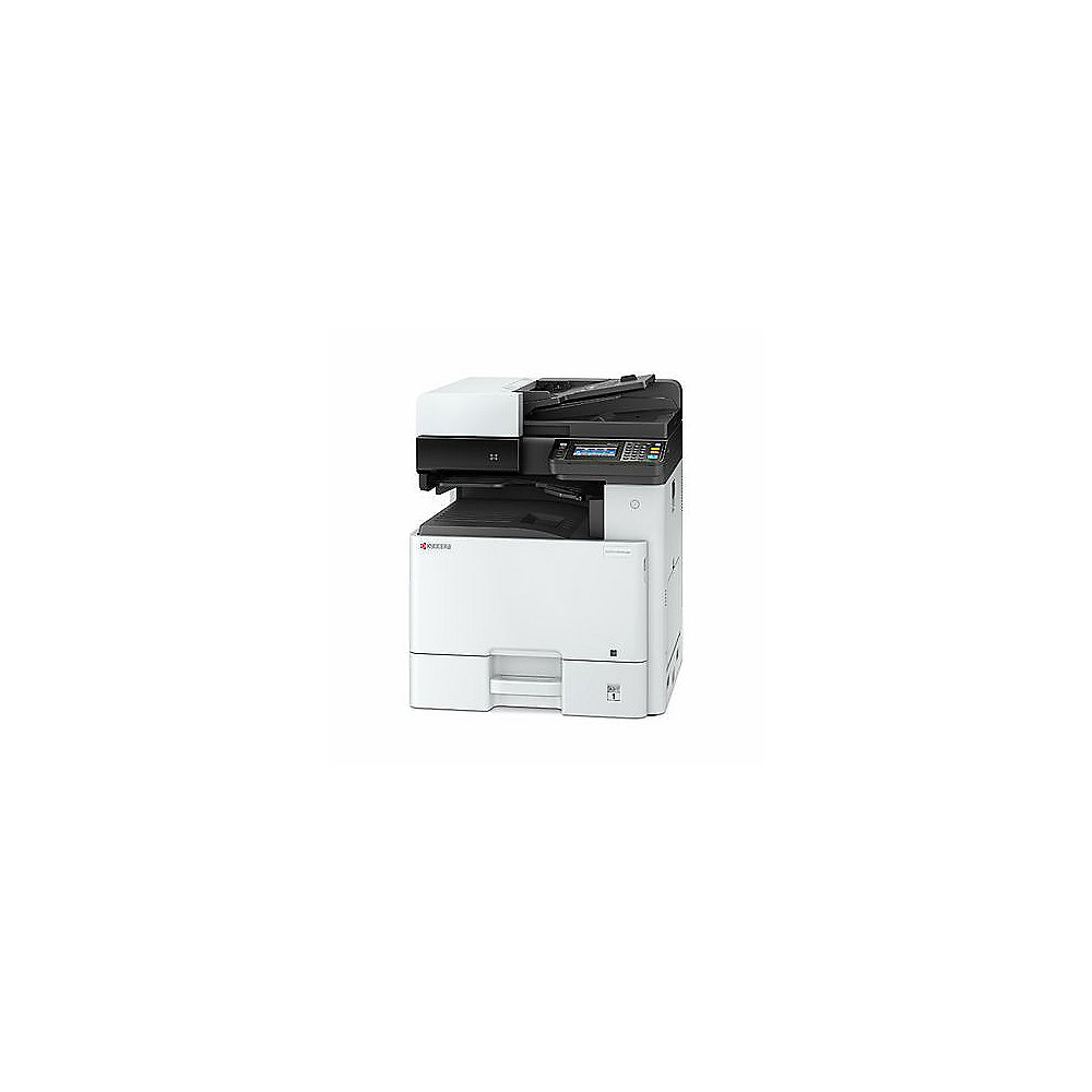 Kyocera ECOSYS M8124cidn Farblaserdrucker Scanner Kopierer LAN A3