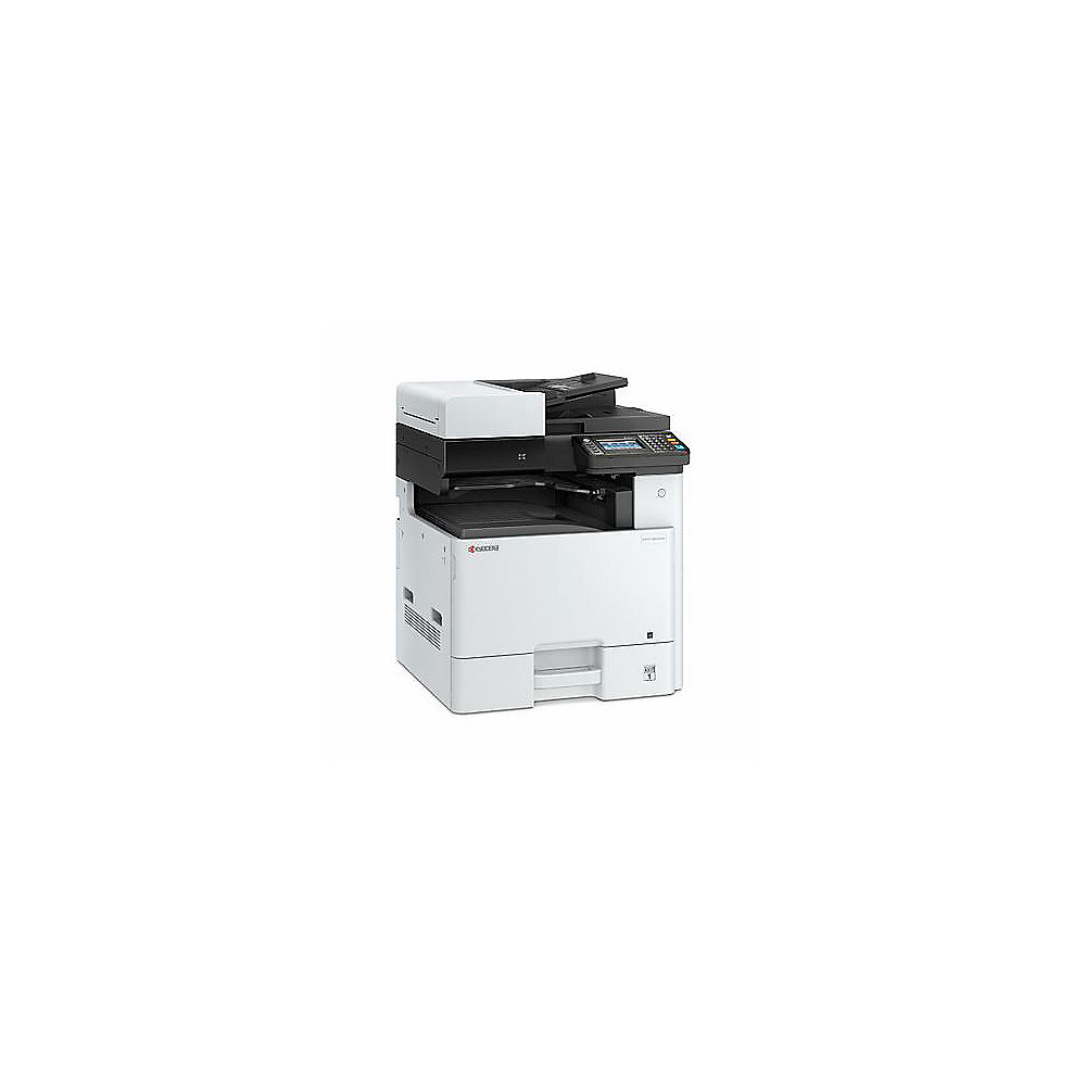 Kyocera ECOSYS M8124cidn Farblaserdrucker Scanner Kopierer LAN A3