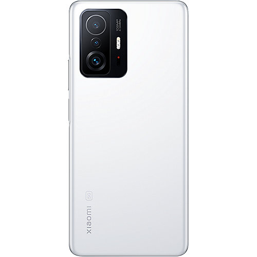 Xiaomi 11T 5G 8/128GB Dual-SIM Smartphone moonlight white EU