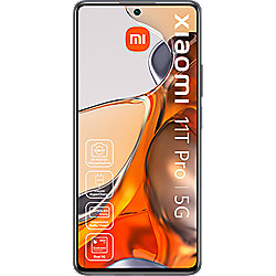 Xiaomi 11T Pro 5G 8/128GB Dual-SIM Smartphone meteorite gray EU