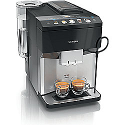 Siemens TP505D01 EQ.500 classic Kaffeevollautomat silber