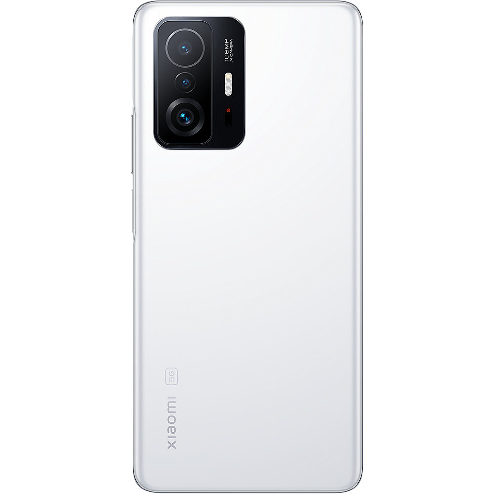 Xiaomi 11T Pro 5G 8/128GB Dual-SIM Smartphone moonlight white EU