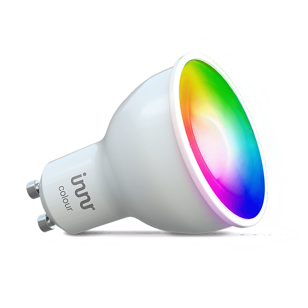 Innr Smart LED Spot Colour RGBW GU10 6W RS230 C Z3.0 LED