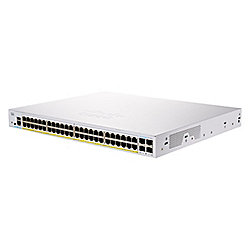 Cisco Business CB350-48P-4X - Switch - verwaltet - 48 x 10/100/1000 (PoE+)