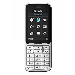 UNIFY OpenScape DECT Phone SL6 Mobilteil ohne Ladeschale