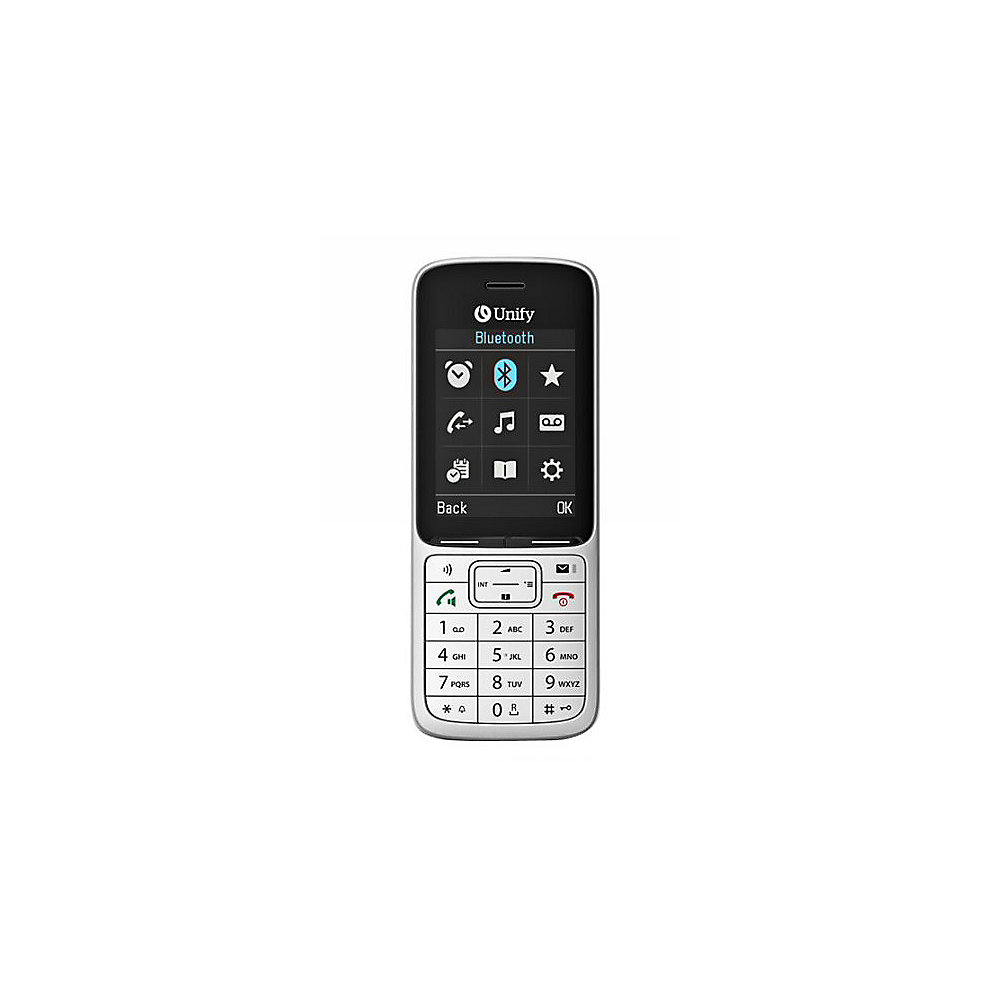 UNIFY OpenScape DECT Phone SL6 Mobilteil ohne Ladeschale
