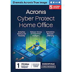 Acronis Cyber Protect Home Office Essentials - 1 Computer - 1 Jahr