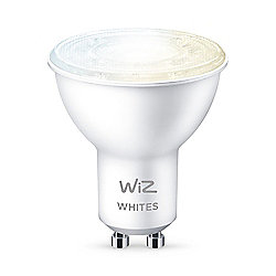 WiZ smarte Lampe mit warmwei&szlig;em bis kaltwei&szlig;em Licht GU10 Wi-Fi