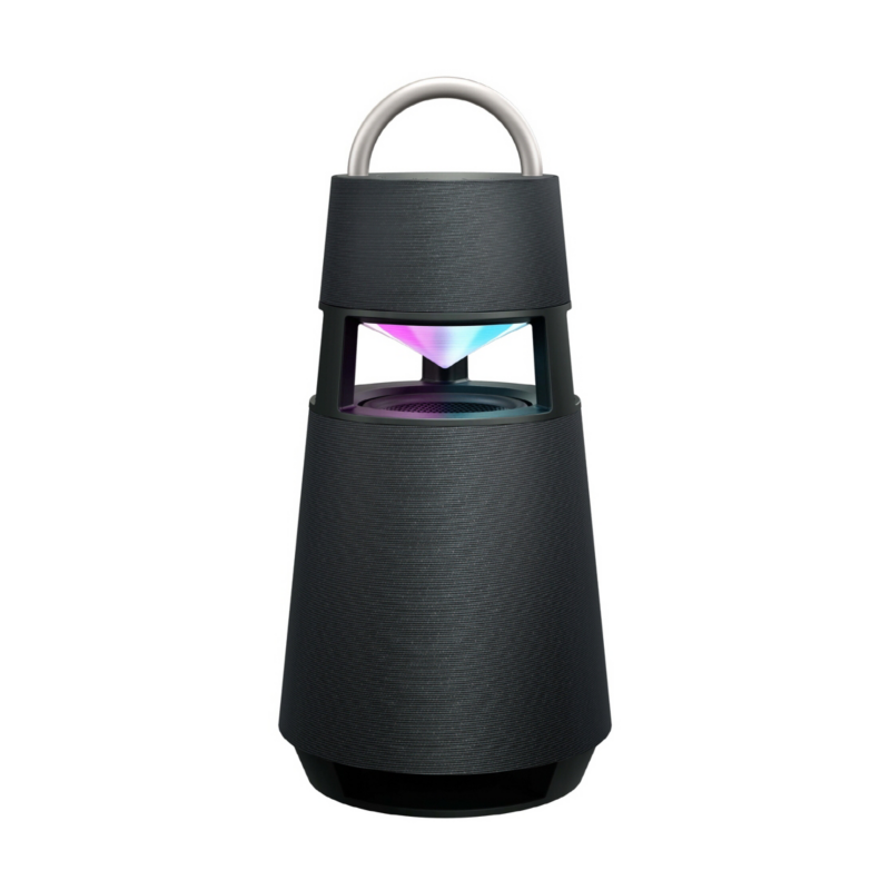 LG Electronics LG XBOOM 360 RP4G Bluetooth-Lautsprecher Green mit Beleuchtung | 08806091425508