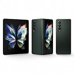 Samsung GALAXY Z Fold3 5G F926B Dual-SIM 256GB green Android 11.0 Smartphone