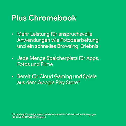 HP Chromebook 14b-na0233ng R3-3250C 8GB/64GB eMMC 14" FHD ChromeOS