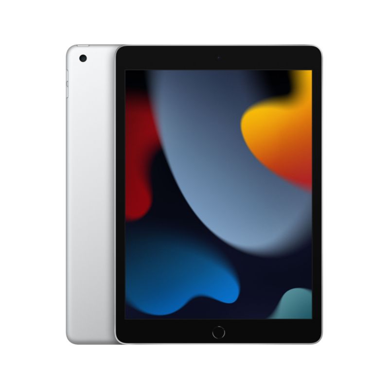 Apple iPad 10,2" 9th Generation WiFi 64 GB Silber MK2L3FD/A ++ Cyberport
