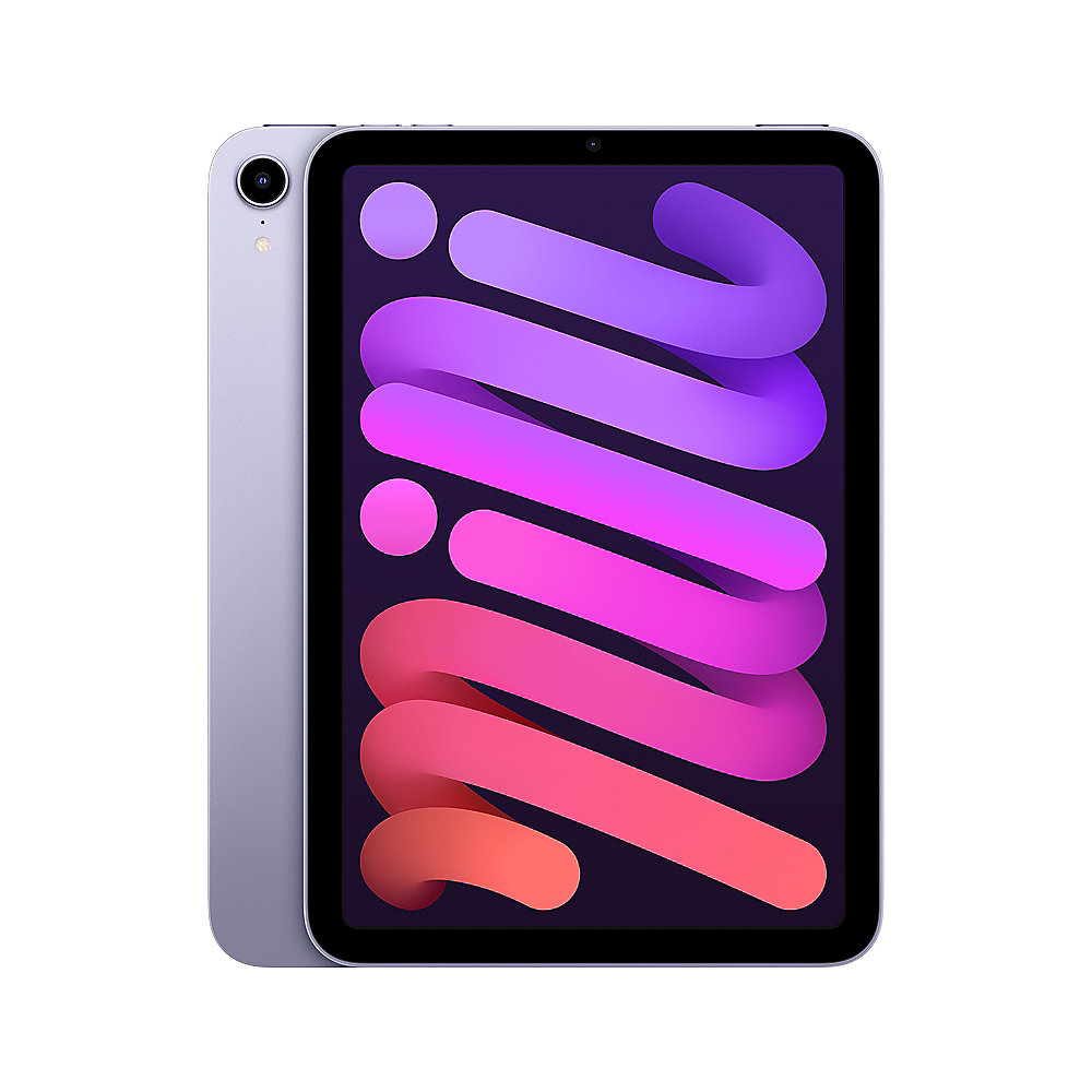 Apple iPad mini 2021 WiFi 64 GB Violett MK7R3FD/A