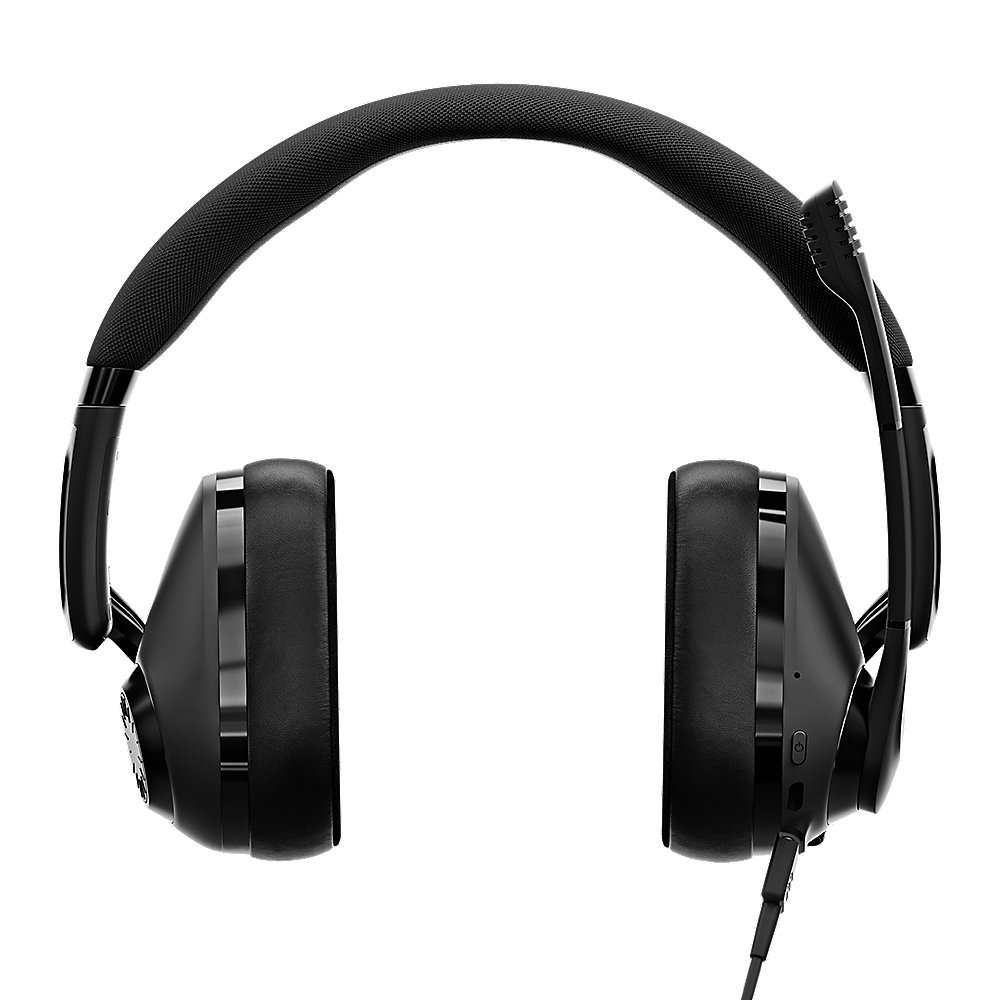 EPOS H3 Hybrid Kabelgebundenes Gaming Headset Schwarz